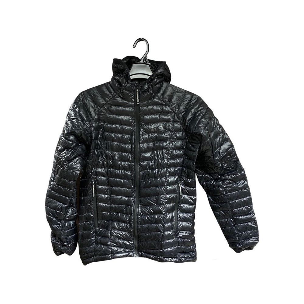 Mountain Hardware Ghost Whisperer Ultralight Down Hooded Jacket Men’s Size M